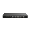 Reyee RG-ES126FGS-P, 24-Port 10/100 Mbps with 2-Port Gigabit Unmanaged PoE Switch