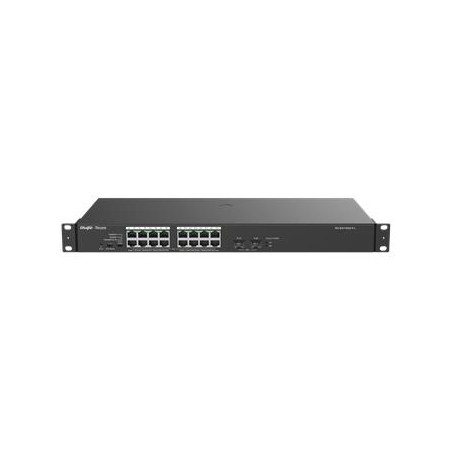 Reyee RG-ES118GS-P-L, 18-Port 10/100/1000 Mbps Unmanaged PoE Switch