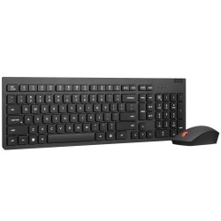 Lenovo Essential bezdrátová klávesnice & myš Gen 2 černá CZ/SK