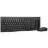 Lenovo Essential bezdrátová klávesnice & myš Gen 2 černá CZ/SK