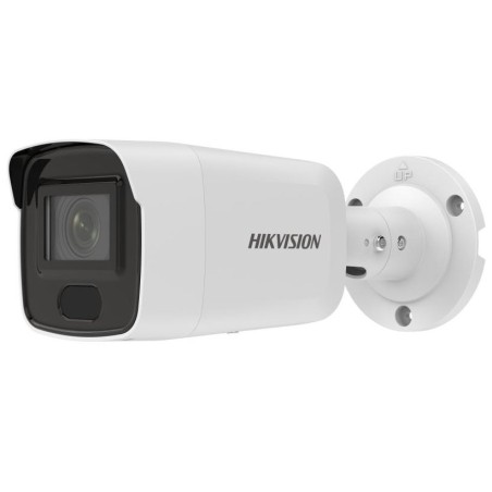 Hikvision 8MPix IP AcuSense Bullet kamera IR 40m, Audio, Alarm, IP67 DS2CD3086G2IS(28MM)(H)(EF)