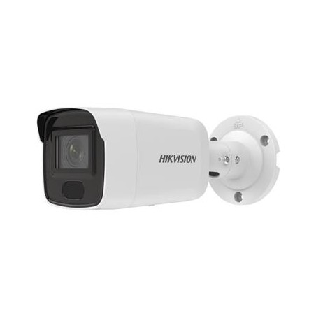 Hikvision 8MPix IP AcuSense Bullet kamera IR 40m, Audio, Alarm, IP67 DS2CD3086G2IS(4MM)(H)(EF)