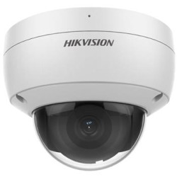 Hikvision 8MPix IP AcuSense Dome kamera IR 40m, Audio, Alarm, Mikrofon, IP67, IK10 DS2CD3186G2ISU(28MM)(H)(EF)