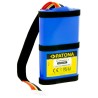PATONA baterie pro reproduktor JBL Boombox 2 10400mAh 7,4V Li-Pol