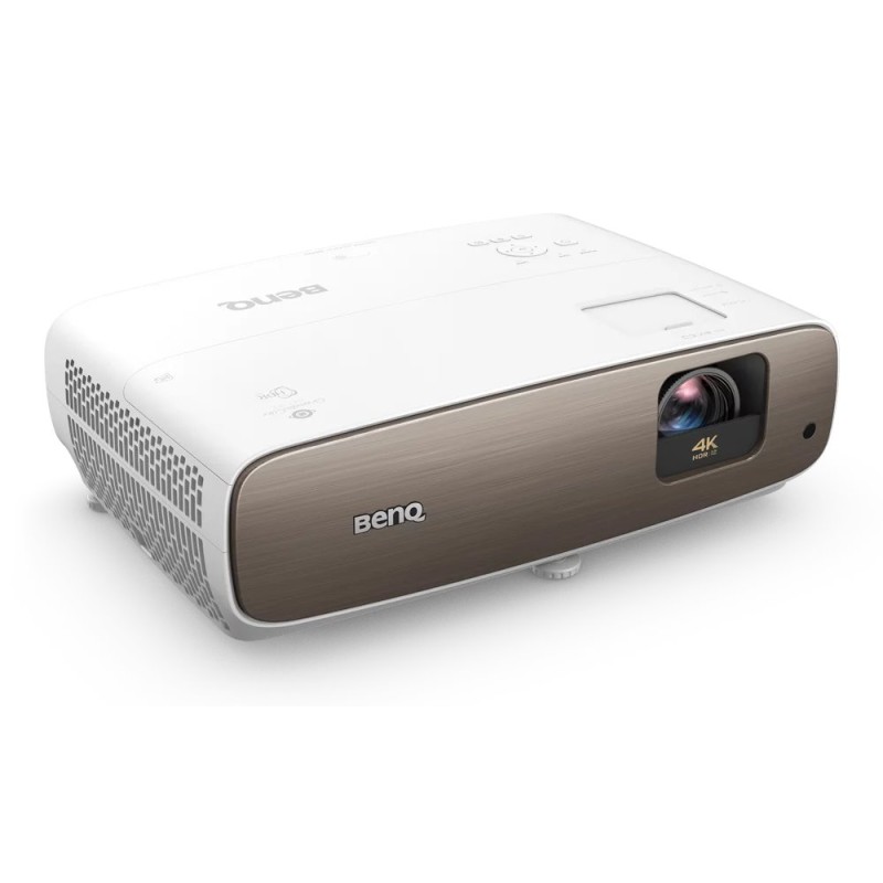 BenQ DLP Projektor W2710, 3840x2160 4K/2200 ANSI lm/1.13÷1.47/50000:1/3xHDMI/2xUSB/