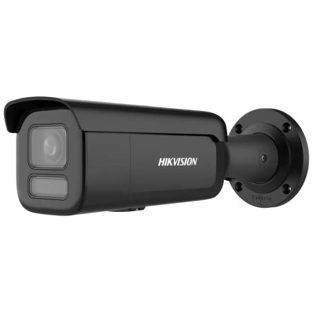 Hikvision 8MPix IP Bullet Hybrid ColorVu AcuSense kamera LED/IR 60m, WDR 130dB, Audio, Alarm, IP67, IK10
