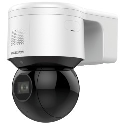 Hikvision 4MPix IP PTZ kamera 4x ZOOM, IR 50m, Audio, Alarm, mikrofon, Wi-Fi, reproduktor blikač DS2DE3A404IWGEW