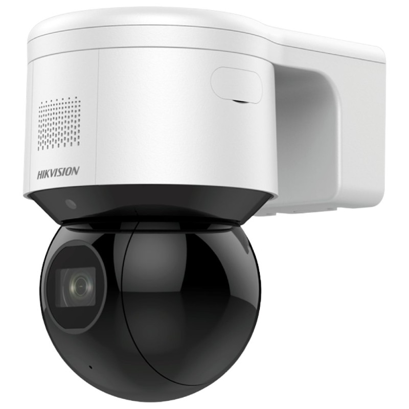 Hikvision 4MPix IP PTZ kamera 4x ZOOM, IR 50m, Audio, Alarm, mikrofon, Wi-Fi, reproduktor blikač DS2DE3A404IWGEW