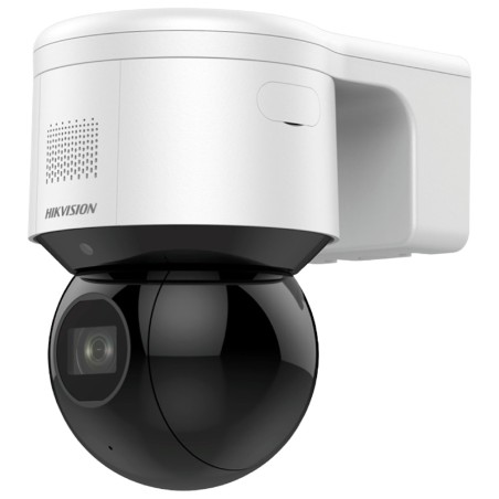 Hikvision 4MPix IP PTZ kamera 4x ZOOM, IR 50m, Audio, Alarm, mikrofon, Wi-Fi, reproduktor blikač DS2DE3A404IWGEW
