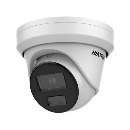 Hikvision 8MPix IP AcuSense Turret kamera IR 40m, Audio, Mikrofon, Alarm, IP67 DS2CD3386G2ISU(4MM)(H)(EF)