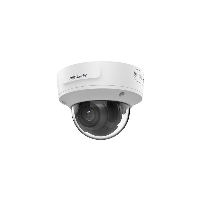 Hikvision 8MPix IP Dome AcuSense kamera IR 40m, Audio, Alarm, IP67, IK10
