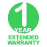 1 Year Extended Warranty, WBEXTWAR1YR-SP-01A