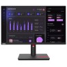 Lenovo ThinkVision/T24i-30/23,8"/IPS/FHD/60Hz/6ms/Black/3R