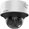 Hikvision 8MPix IP Dome Darkfighter kamera IR 60m, WDR 120dB, Audio, Alarm, Mic, IP67, IK10, Heater, 12/24V