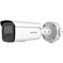 Hikvision 8MPix IP AcuSense Bullet kamera IR 90m, Audio, Alarm, IP67, NEMA 4X