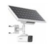 Hikvision 4MPix IP Bullet ColorVu kamera, LED, PIR, IP67, LTE, reproduktor, mikrofon