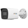 Hikvision 6MPix IP Bullet Hybrid ColorVu kamera LED/IR 30m, mikrofon, IP67