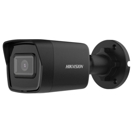 Hikvision 4MPix IP Bullet kamera IR 30m, IP67 DS2CD1043G2I(28MM)(BLACK)