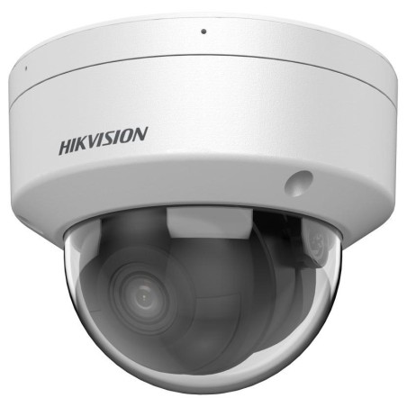 Hikvision 8Mpix IP Dome Acusense kamera IR 30m, Audio, Alarm, 130 dB WDR, IP67, IK10