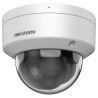 Hikvision 8Mpix IP Dome Acusense kamera IR 30m, Audio, Alarm, 130 dB WDR, IP67, IK10