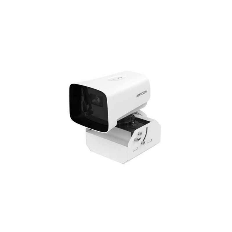 Hikvision 4MPix IP Bullet ColorVu kamera WDR 140dB, samočistící funkce antikorozní úprava