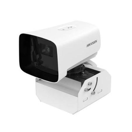 Hikvision 4MPix IP Bullet ColorVu kamera WDR 140dB, samočistící funkce antikorozní úprava