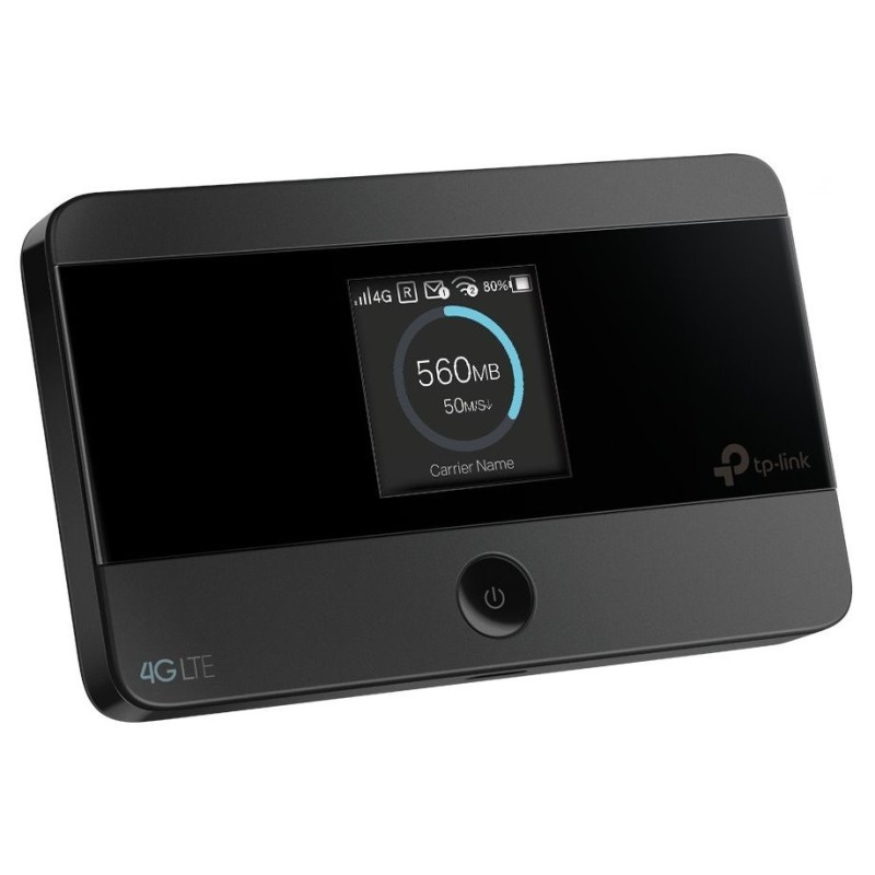 ROZBALENÉ - TP-Link M7350 LTE modem/ router/LTE cat 4/ HSPA+/ 802.11 a/b/g/n/ baterie/ MicroSD