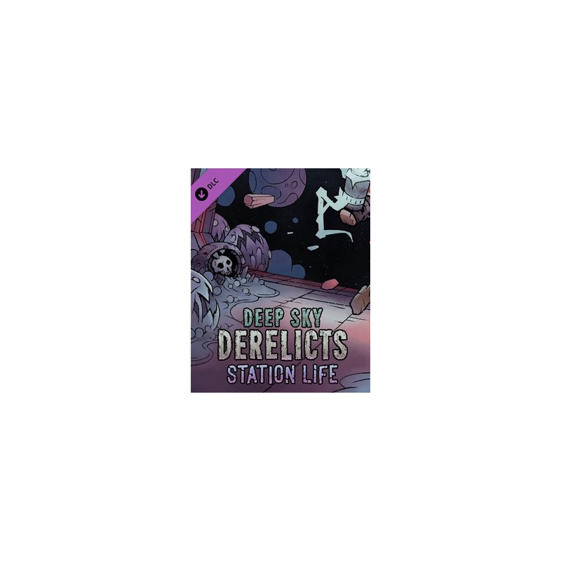 ESD Deep Sky Derelicts Station Life