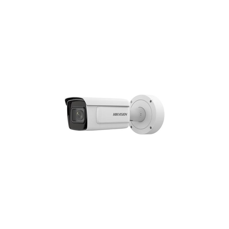 Hikvision 8MPix IP Bullet Darkfighter kamera IR 50m, WDR 120dB, Audio, Alarm, IP67, IK10, heaterH