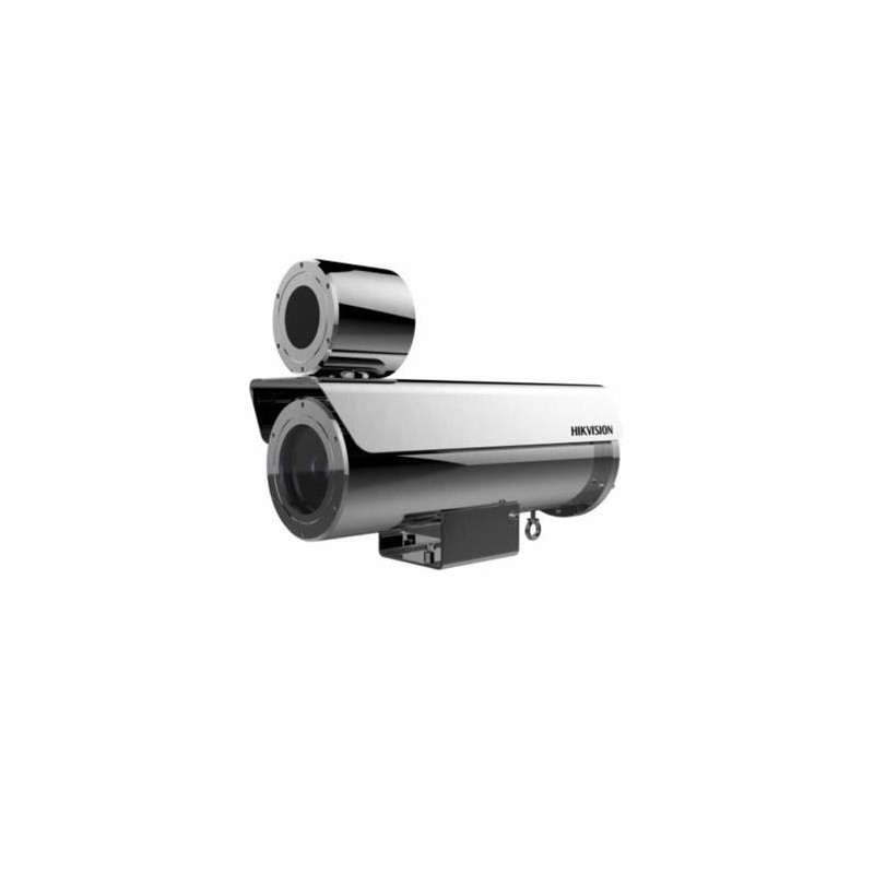 Hikvision 2Mpix ATEX nerezová IP kamera IP68 audioandalarm stěrač vyhřívání