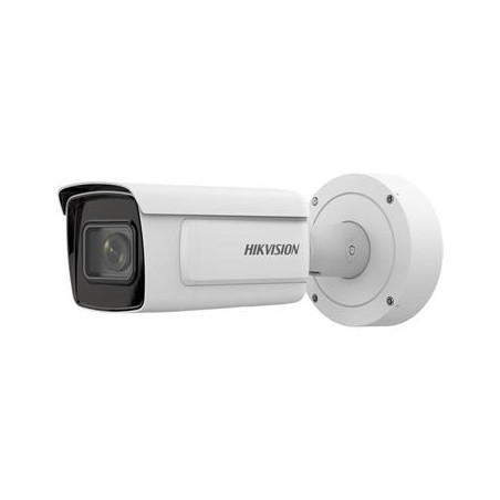 Hikvision 4MPix IP Bullet Darkfighter kamera IR 100m, WDR 140dB, Audio, Alarm, IP67, IK10, heater