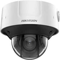 Hikvision 8MPix IP DOME Darkfighter kamera IR 30m, WDR 120dB, Audio, Alarm, Mikrofon, IP67, IK10, heater