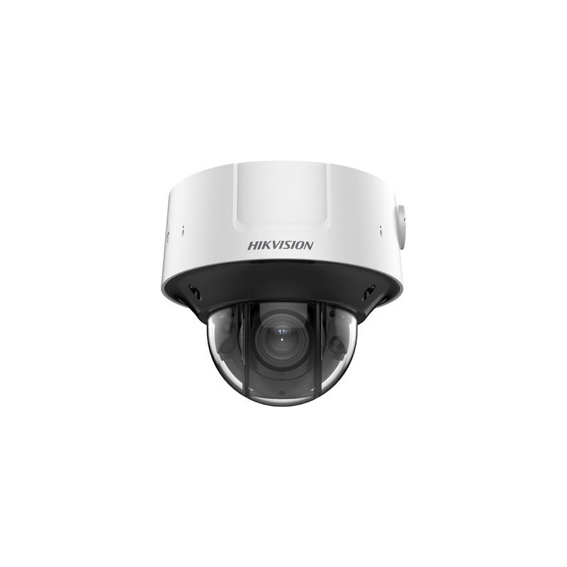 Hikvision 8MPix IP DOME Darkfighter kamera IR 30m, WDR 120dB, Audio, Alarm, Mikrofon, IP67, IK10, heater