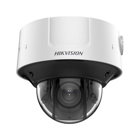 Hikvision 8MPix IP DOME Darkfighter kamera IR 30m, WDR 120dB, Audio, Alarm, Mikrofon, IP67, IK10, heater