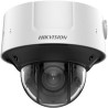Hikvision 8MPix IP DOME Darkfighter kamera IR 30m, WDR 120dB, Audio, Alarm, Mikrofon, IP67, IK10, heater