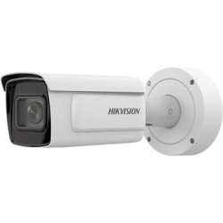 Hikvision 8MPix IP Bullet Darkfighter kamera IR 100m, WDR 120dB, Audio, Alarm, IP67, IK10, heater