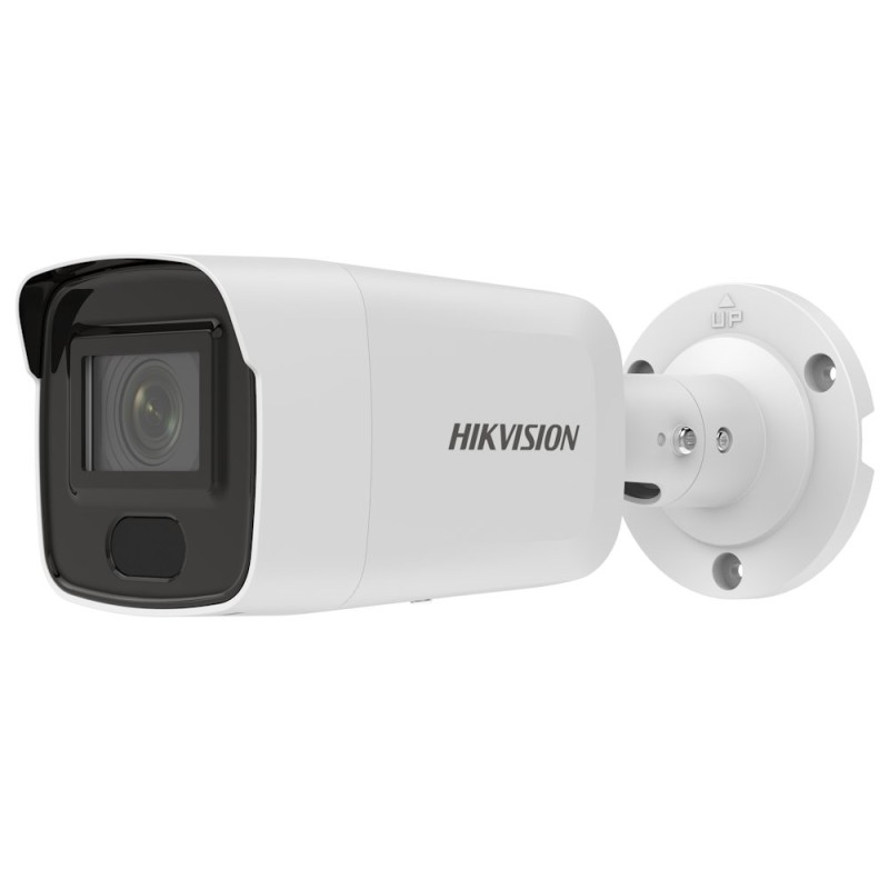 Hikvision 4 MPix IP AcuSense Bullet kamera IR 40m, Audio, Alarm, IP67 DS2CD3046G2IS(28MM)(H)(EF)