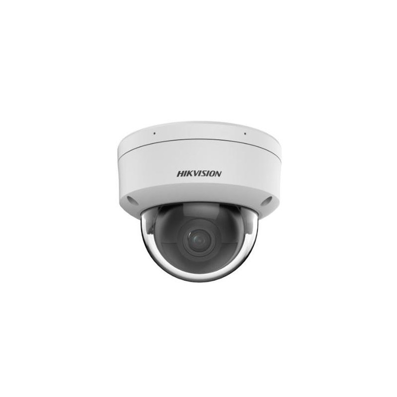 Hikvision 2MPix IP AcuSense Dome kamera IR 40m, Audio, Alarm, mikrofon, IP67, IK10 DS2CD3146G2ISU(28MM)(H)(EF)