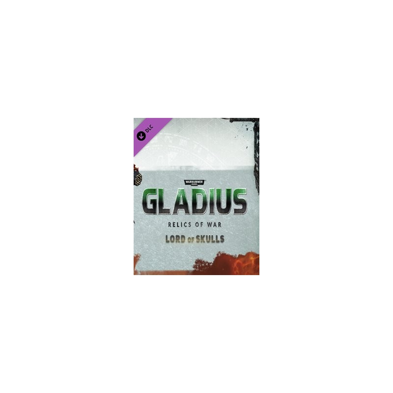 ESD Warhammer 40,000 Gladius Relics of War Lord of