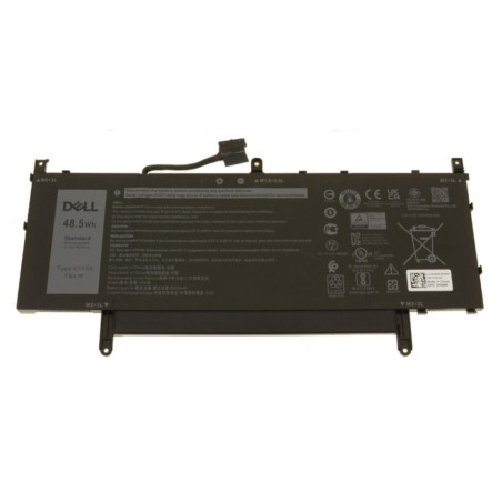 DELL Baterie 4-cell 49W/HR LI-ION pro Latitude 9520