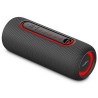 NEDIS reproduktor/ 2.0/ výkon 30 W/ Bluetooth/ AUX/ USB-C/ USB/ černý