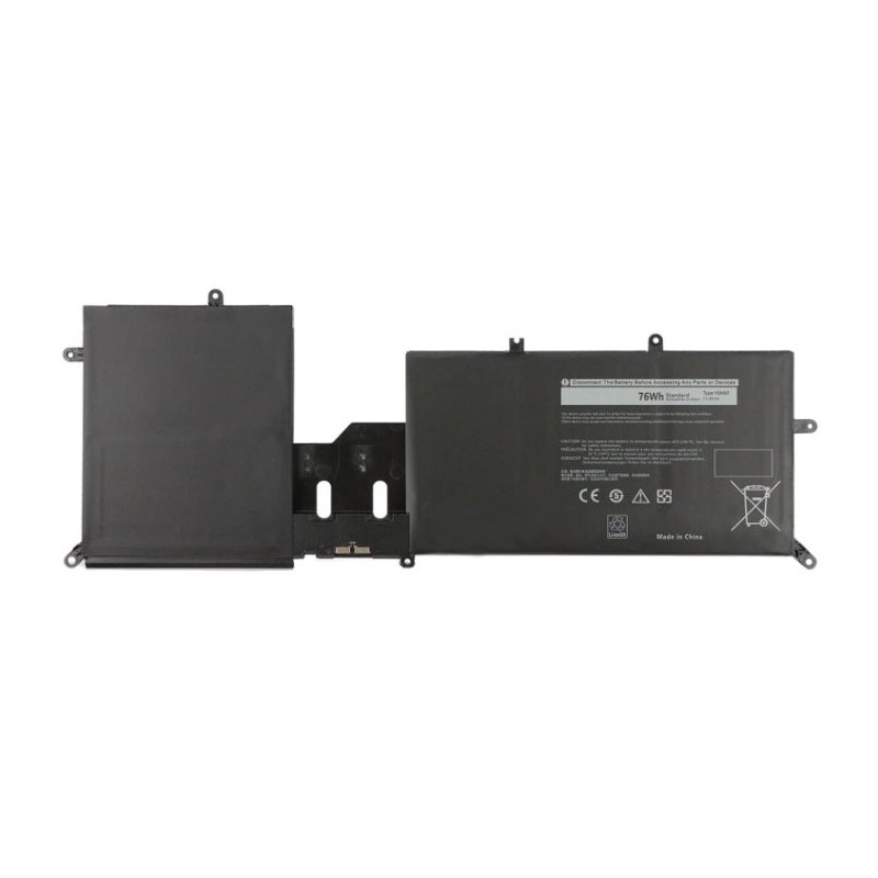 DELL Baterie 6-cell 76W/HR LI-ION pro Alienware M15, M17