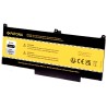 PATONA baterie pro ntb DELL Latitude 13 5300/7300 7200mAh Li-Pol 7,6V MXV9V