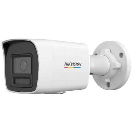 Hikvision 4MPix IP Bullet Hybrid ColorVu kamera LED/IR 30m, WDR 120dB, mikrofon, IP67 DS2CD1047G2HLIU(4MM)