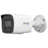 Hikvision 4MPix IP Bullet Hybrid ColorVu kamera LED/IR 30m, WDR 120dB, mikrofon, IP67 DS2CD1047G2HLIU(4MM)