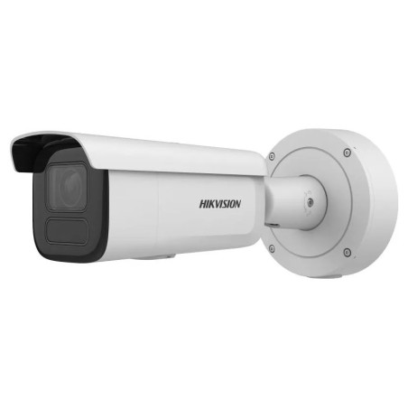 Hikvision 4MPix IP Bullet AcuSense kamera IR 60m, Audio, Alarm, IK10