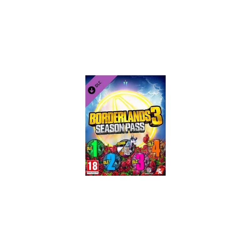 ESD Borderlands 3 Season Pass