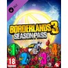 Borderlands 3 Season Pass – herní rozšíření pro PC (elektronická licence)