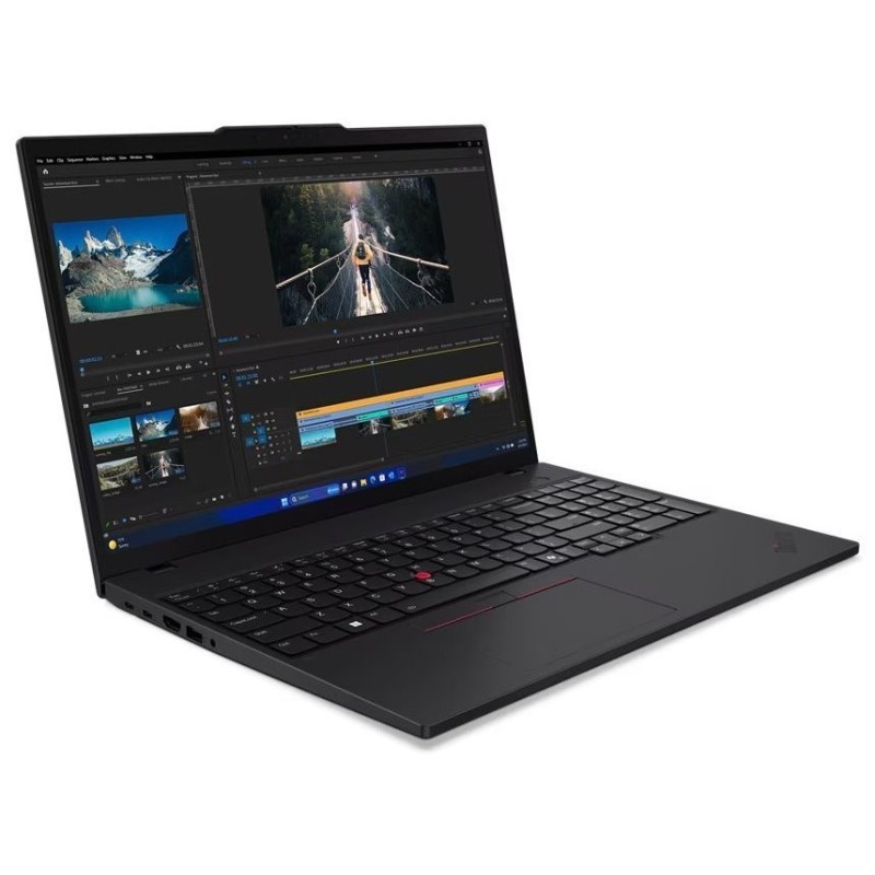 Lenovo ThinkPad T/T16 Gen 3/U5-125U/16"/WUXGA/16GB/512GB SSD/4C-iGPU/W11P/Black/3RNBD