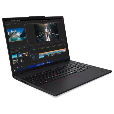 Lenovo ThinkPad T/T16 Gen 3/U5-125U/16"/WUXGA/16GB/512GB SSD/4C-iGPU/W11P/Black/3RNBD